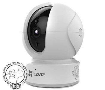 1Мп поворотная Wi-Fi видеокамера EZVIZ CS-CV246-B0-1C1WFR