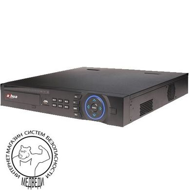 64-канальний мережевий відеореєстратор Dahua DH-NVR7464-16P