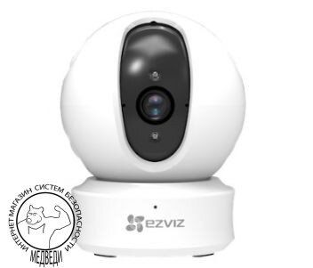 2 Мп поворотная Wi-Fi видеокамера EZVIZ CS-CV246-B0-3B2WFR