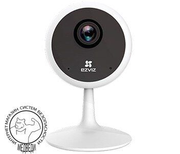 2Мп Wi-Fi видеокамера Ezviz CS-C1C (D0-1D2WFR)