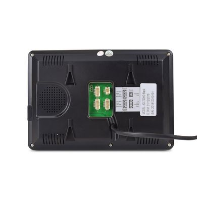 Цветной домофон с TFT экраном и сенсорными кнопками ATIS AD-720HD Black