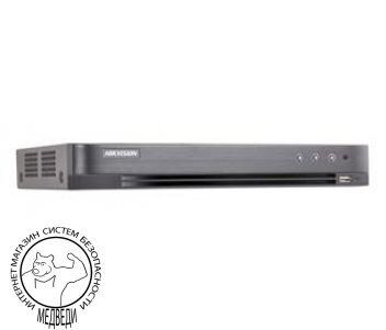 24-канальный Turbo HD видеорегистратор DS-7224HQHI-K2