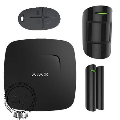 Ajax StarterKit - комплект сигнализации