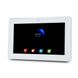 Кольоровий домофон з IPS сенсорним екраном ATIS AD-770FHD-White, Білий