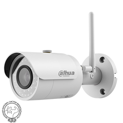 DH-IPC-HFW1435SP-W-S2 (2.8 мм) - 4Mп IP відеокамера Dahua c Wi-Fi
