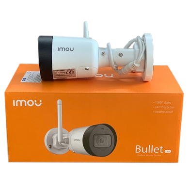 IMOU IPC-G22P (Imou Bullet Lite) - 2Мп Wi-Fi відеокамера