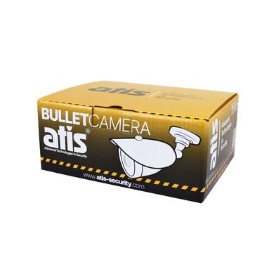 MHD видеокамера Atis AMW-2MIR-20G/2.8 Prime