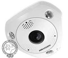 6Мп Fisheye IP камера серии DeepinView DS-2CD6365G0-IVS