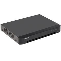 8-канальный Turbo HD видеорегистратор c поддержкой аудио по коаксиалу DS-7208HQHI-K1(S)