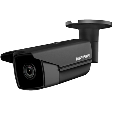 DS-2CD2T23G0-I8 Black (4мм) - 2Мп IP видеокамера Hikvision
