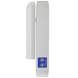 Электроригельный замок YB-500H(LED) со световой индикацией для узких дверей