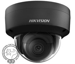 8Мп IP видеокамера Hikvision с ИК подсветкой DS-2CD2183G0-IS (2.8 мм) черная