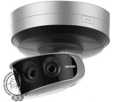 24 Мп Panovu видеокамера Hikvision DS-2CD6A64F-IHS/NFC (5.5 мм)
