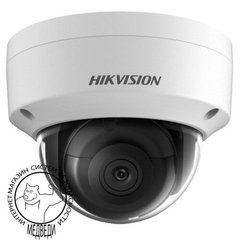 8Мп IP видеокамера Hikvision с ИК подсветкой DS-2CD2183G0-IS (2.8 мм)
