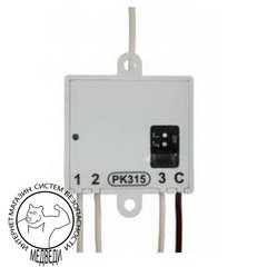 Пульт для клавишных и кнопочных выключателей PK315 (3 канала)