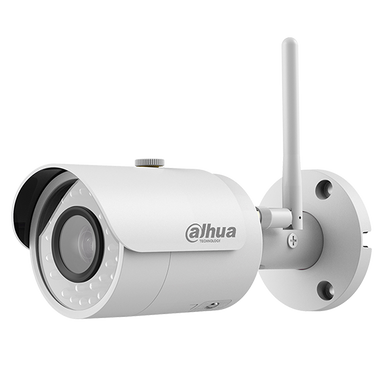 DH-IPC-HFW1435SP-W-S2 (3.6 мм) - 4Mп IP відеокамера Dahua c Wi-Fi
