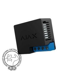 Ajax Relay - беспроводное реле с сухим контактом для управления приборами