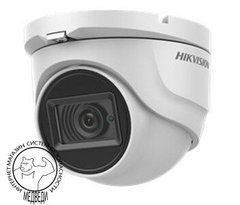5Мп Ultra-Low Light Turbo HD видеокамера Hikvision DS-2CE76H8T-ITMF (2.8 мм)