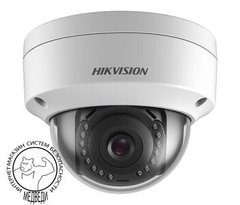 2Мп IP видеокамера Hikvision c ИК подсветкой DS-2CD1121-I(E) (2.8 мм)