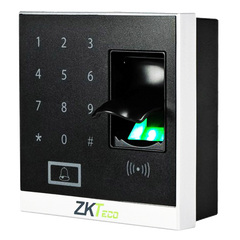 Біометричні системи ZKTeco