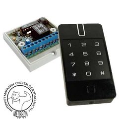 Автономный контроллер со считывателем-клавиатурой ITV DLK645/U-Prox KeyPad