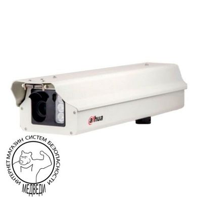 2Мп LPR IP видеокамера Dahua DH-ITC206-RU1A-IRHL