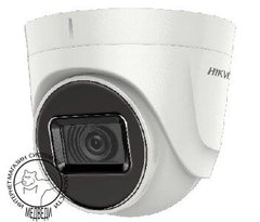 5Мп Turbo HD видеокамера Hikvision DS-2CE56H0T-ITPF (2.4 мм)