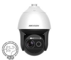 2Мп 50х лазерная IP SpeedDome видеокамера Hikvision DS-2DF8250I8X-AELW (C)