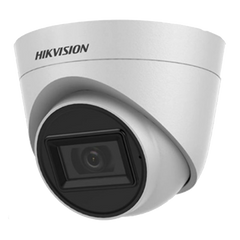 DS-2CE78D0T-IT3FS - 2Мп Turbo HD видеокамера Hikvision с встроенным микрофоном