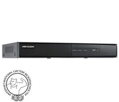 4-канальный Turbo HD видеорегистратор DS-7204HQHI-F1/N (4 аудио)