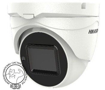 5Мп Turbo HD видеокамера Hikvision DS-2CE56H0T-IT3ZF (2.7-13 мм)
