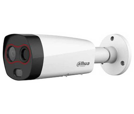 DH-TPC-BF2221-HTM - Тепловизионная цилиндрическая видеокамера Dahua