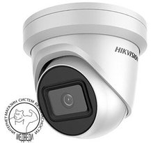 6Мп IP видеокамера Hikvision c детектором лиц и Smart функциями DS-2CD2365G1-I