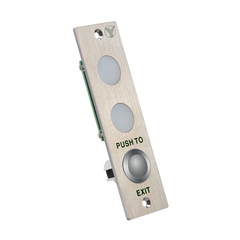Врізна кнопка виходу зі світловою індикацією PBK-813 (LED)