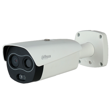 Тепловизионная цилиндрическая видеокамера Dahua DH-TPC-BF5421-T