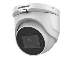 5Мп видеокамера Hikvision DS-2CE76H0T-ITMF(C）(2.4 мм)