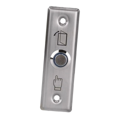 Кнопка выхода Exit-811L с LED-подсветкой