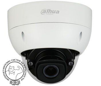 4 Мп IP купольная видеокамера с искусственным интеллектом DH-IPC-HDBW7442HP-Z