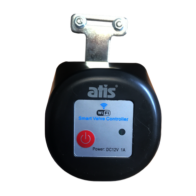 WIFI електропривод для шарового крана ATIS-TC34