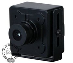 2 Мп Starlight HDCVI миниатюрная видеокамера DH-HAC-HUM3201BP-B (2.8мм)