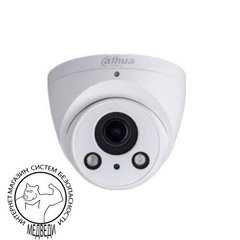4Mп купольная IP видеокамера Dahua DH-IPC-HDW2431R-ZS