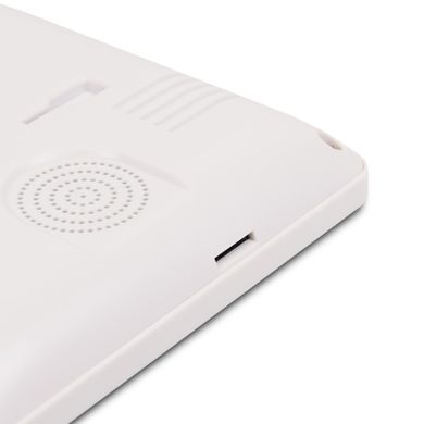 Видеодомофон 7 дюймов BCOM BD-780M White с детектором движения и записью видео