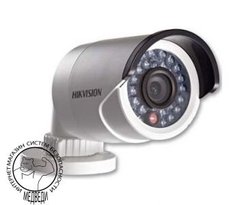 1.3МП IP видеокамера Hikvision с ИК подсветкой DS-2CD2010F-I (12 мм)
