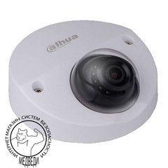 2МП IP видеокамера Dahua с Wi-Fi модулем DH-IPC-HDPW4221FP-W (2.8 мм)