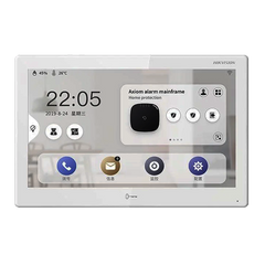 DS-KH9510-WTE1 - 10" IP видеодомофон с Android
