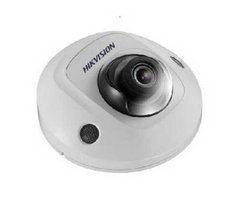 5 Мп мини-купольная сетевая видеокамера EXIR Hikvision Hikvision DS-2CD2555FWD-IWS(D) (2.8 мм)