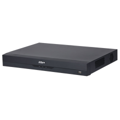 DHI-NVR2216-16P-I - 16-канальний AI мережевий відеореєстратор з PoE