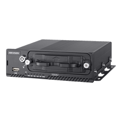 4-канальный автомобильный видеорегистратор Hikvision DS-MP5604
