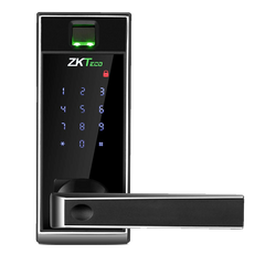 Smart замок с Bluetooth и считывателем отпечатка пальца ZKTeco AL20B