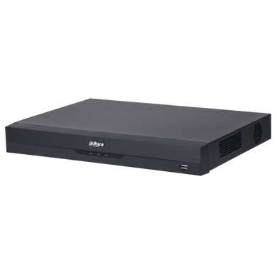DHI-NVR2216-16P-I - 16-канальный AI сетевой видеорегистратор с PoE